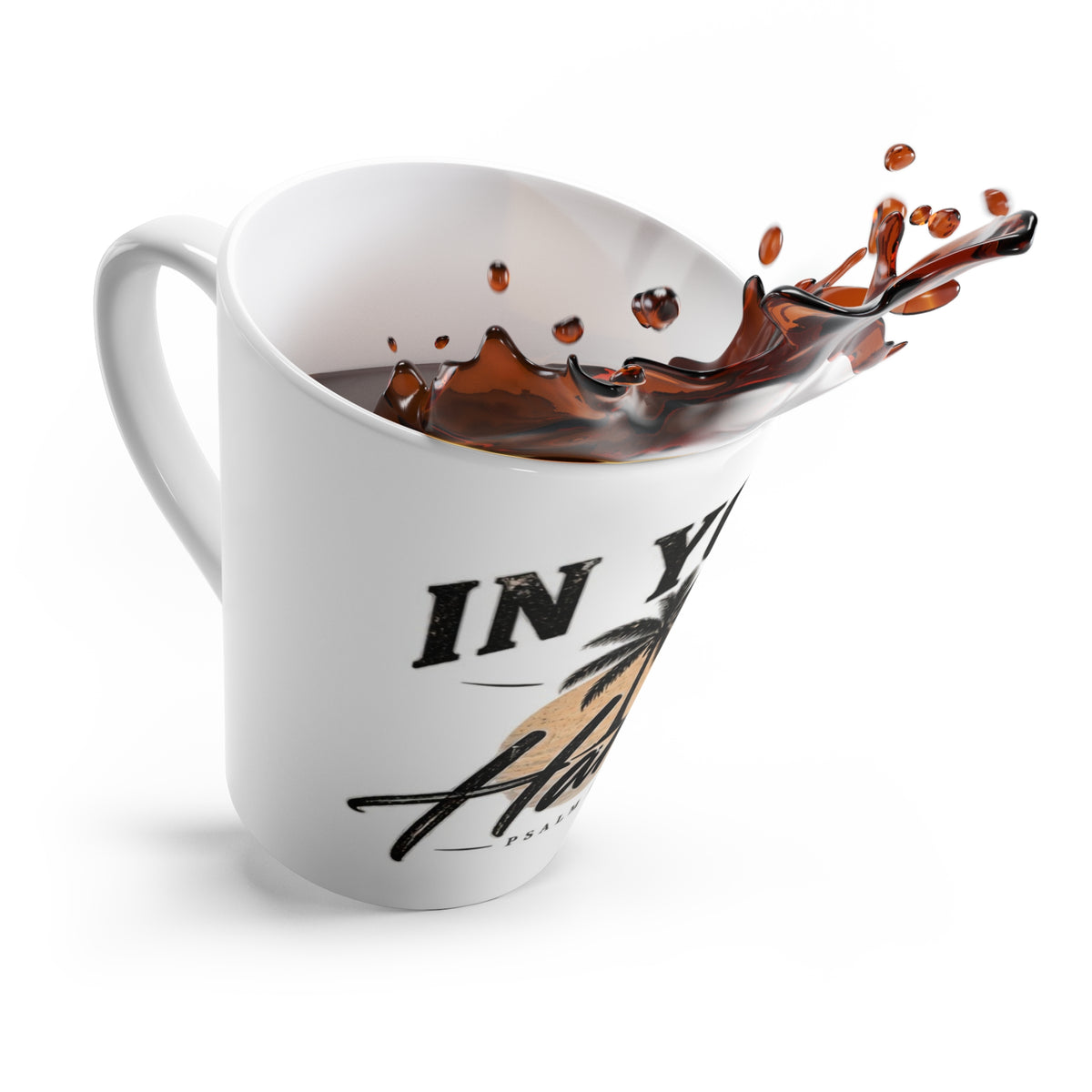 Latte Mug