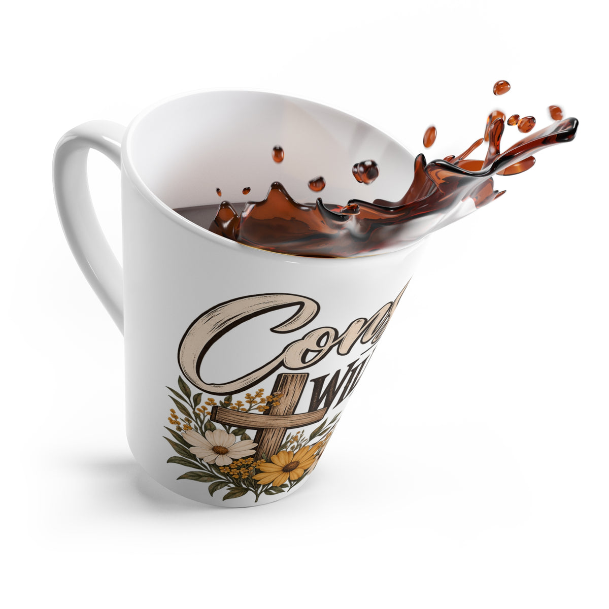 Latte Mug