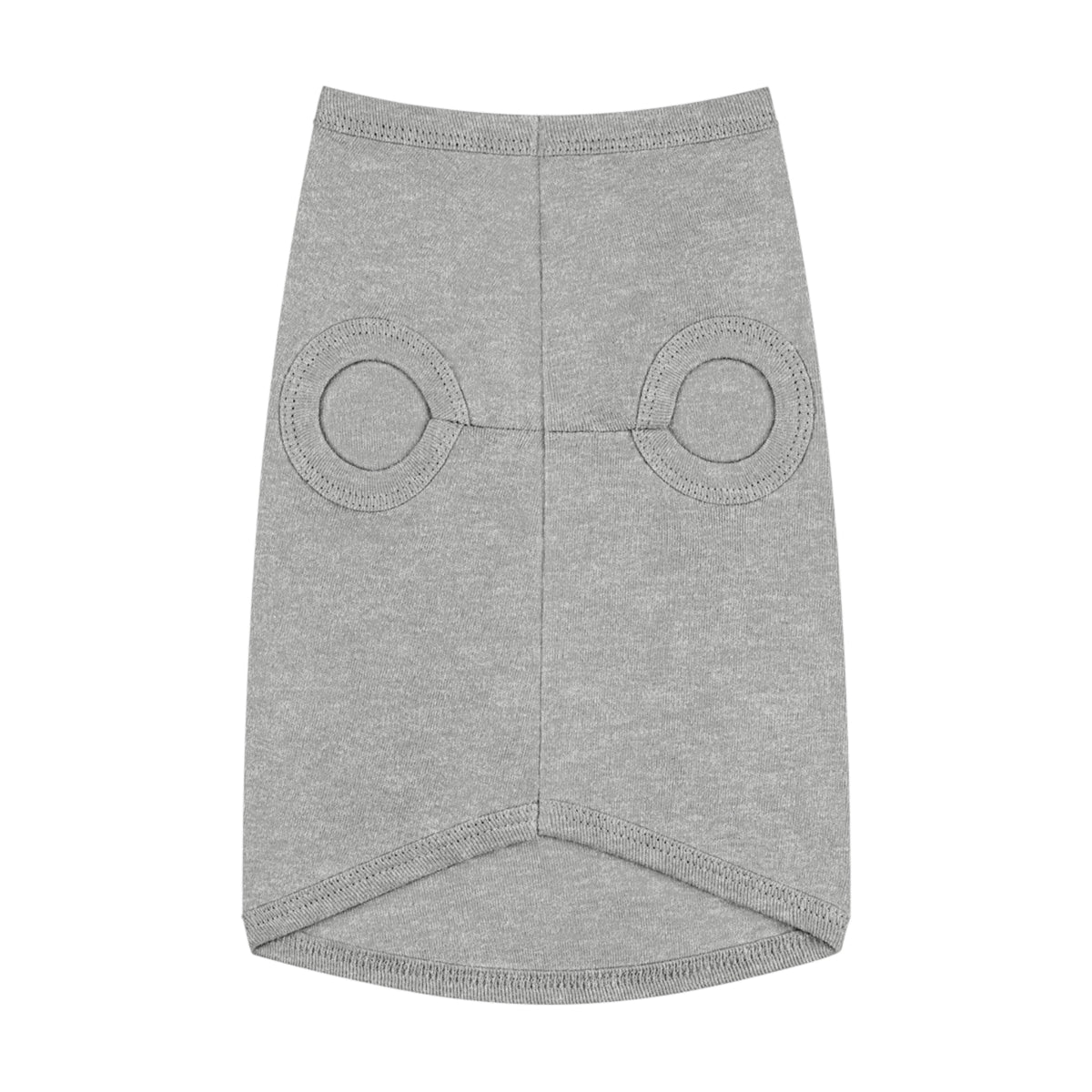 Lion Crest Pet Tank Top - Regal Dog & Cat Shirt