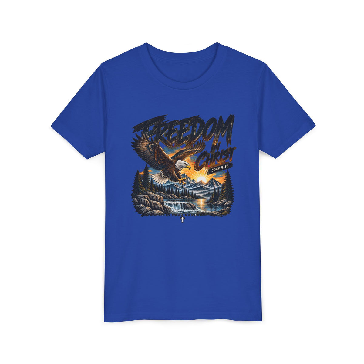 Youth Short Sleeve Tee