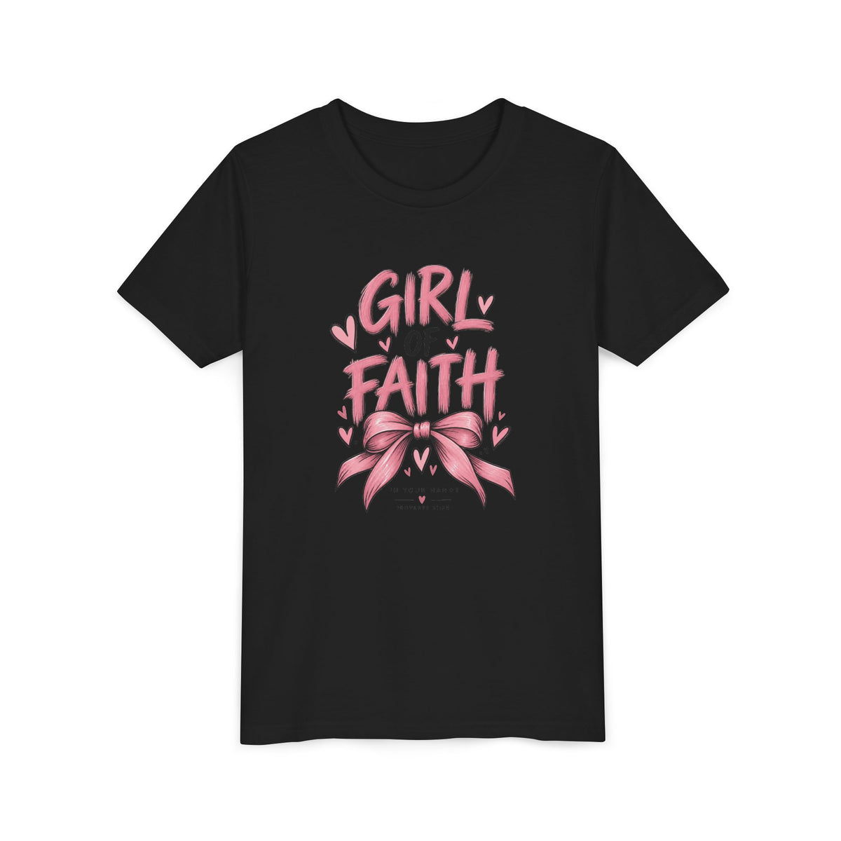 Youth Short Sleeve Tee