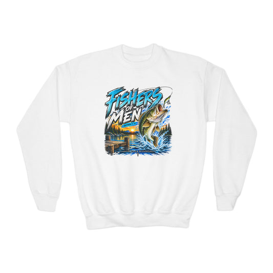 Youth Crewneck Sweatshirt