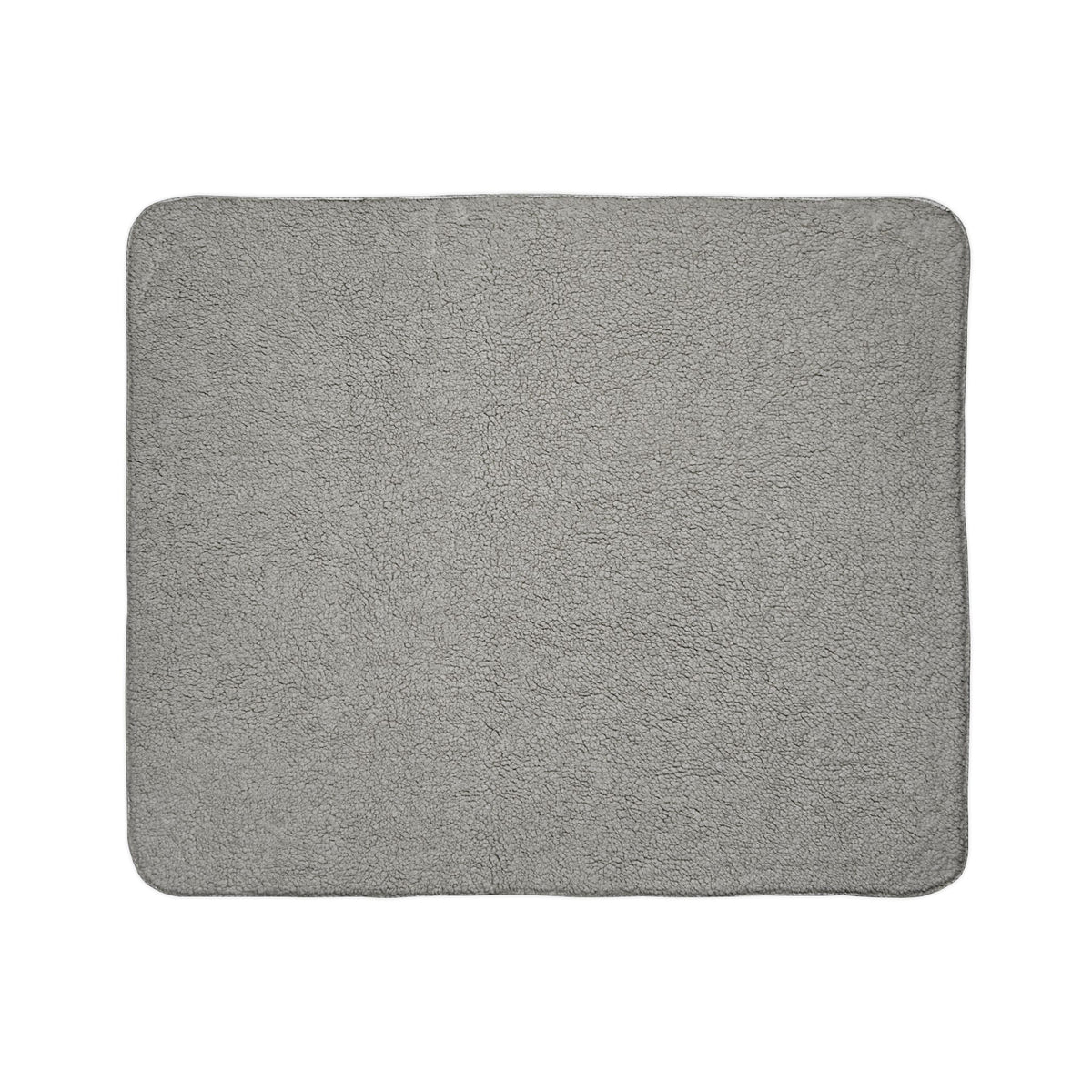Daughter of the King Sherpa Blanket — Soft Cozy Christian Faith Throw