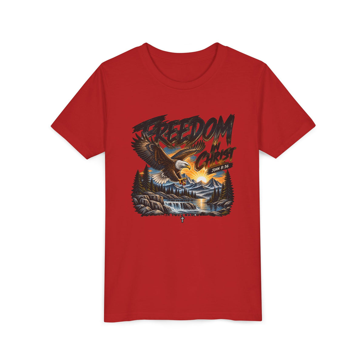 Youth Short Sleeve Tee