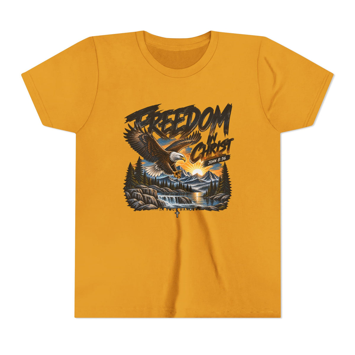 Youth Short Sleeve Tee
