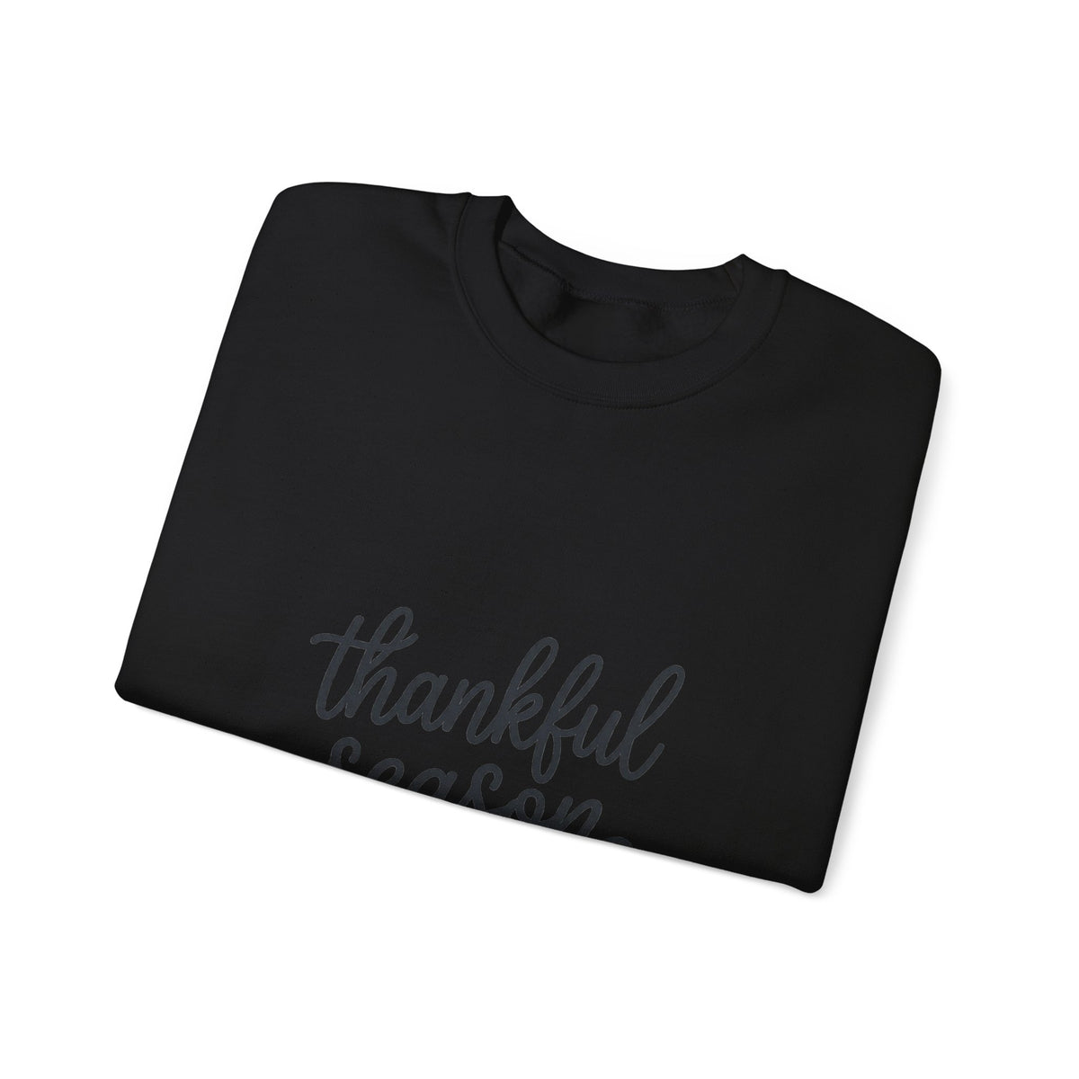 Thankful Season Crewneck Sweatshirt | Thanksgiving, Fall Harvest