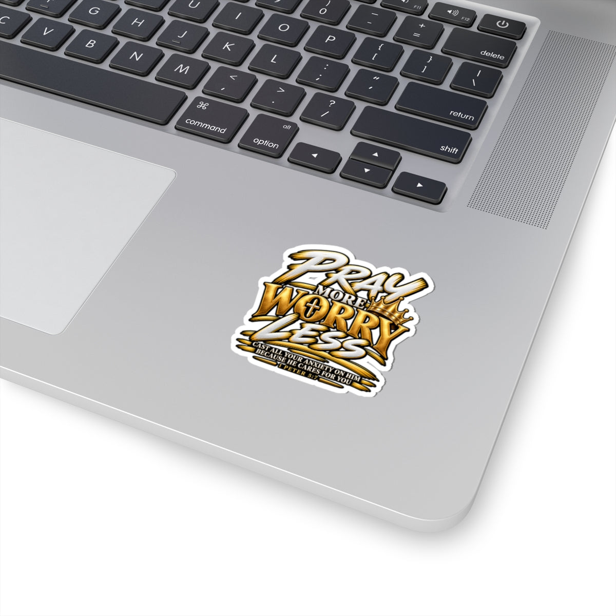 Kiss-Cut Stickers