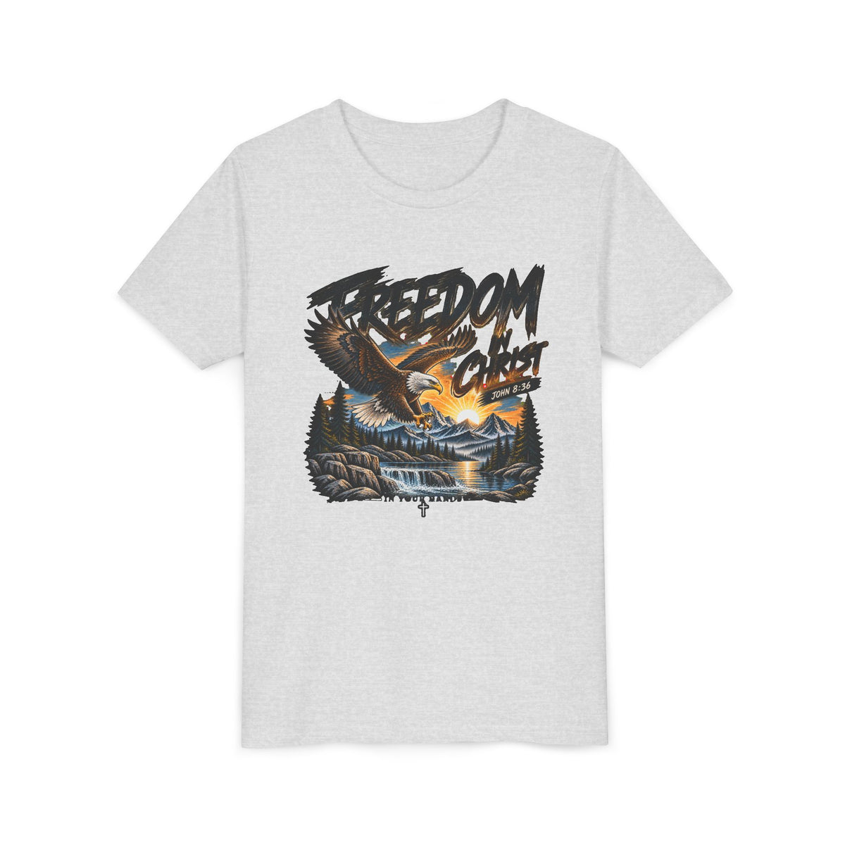 Youth Short Sleeve Tee