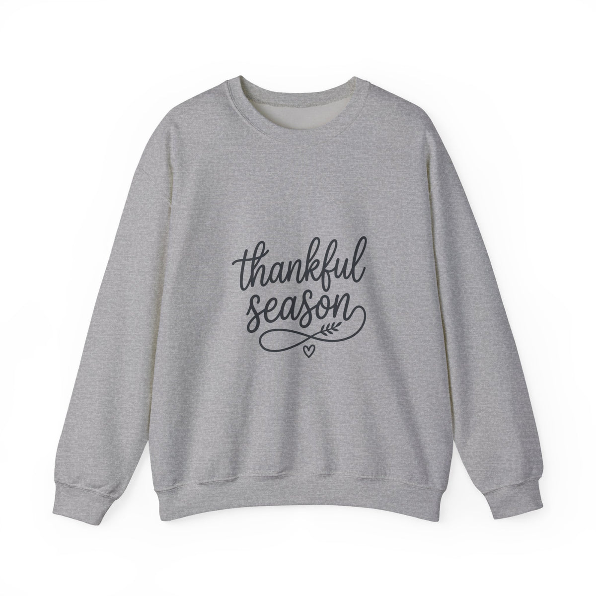 Thankful Season Crewneck Sweatshirt | Thanksgiving, Fall Harvest