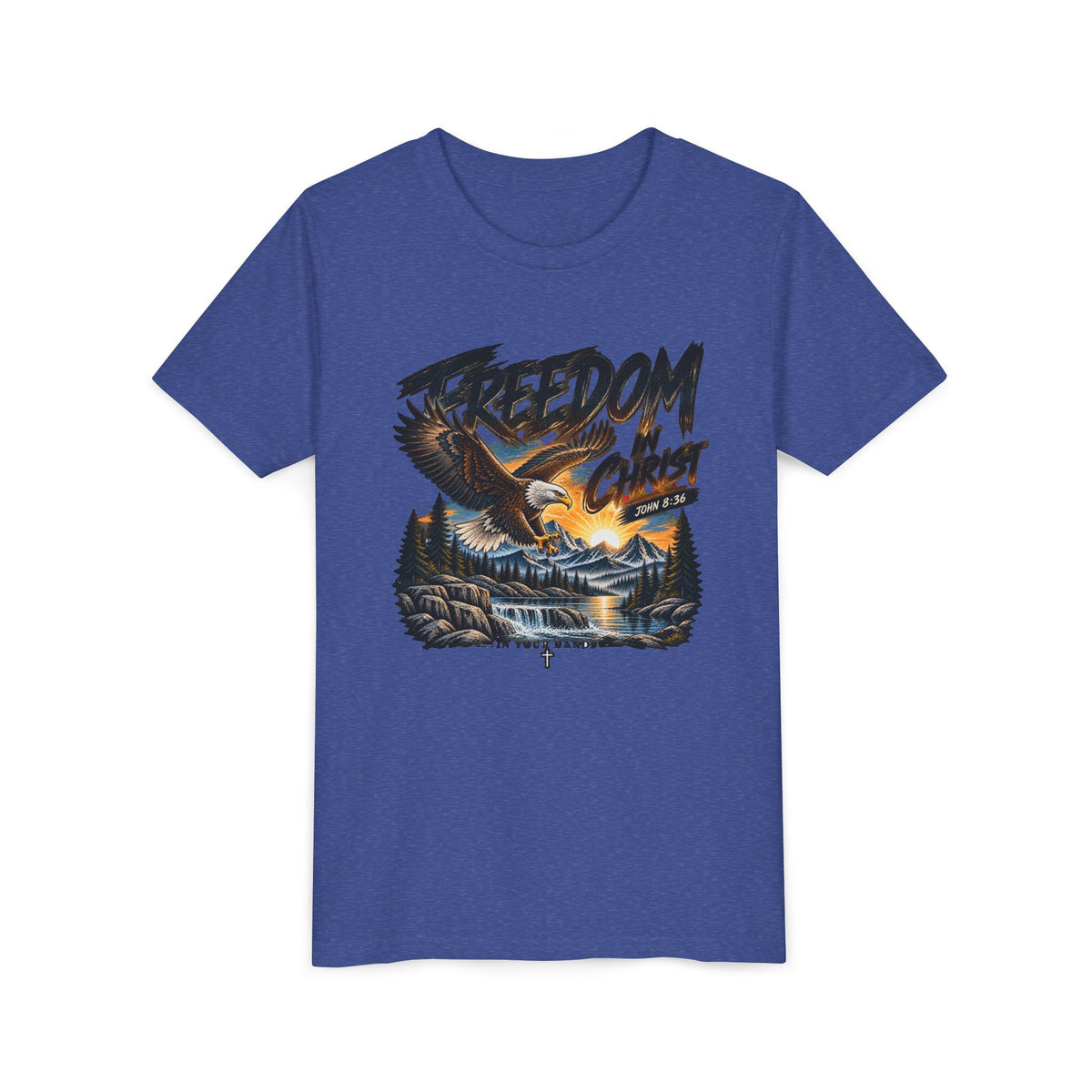 Youth Short Sleeve Tee
