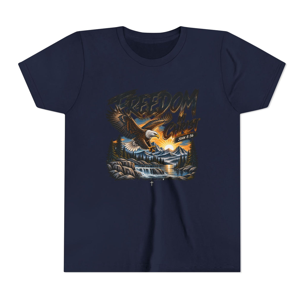Youth Short Sleeve Tee
