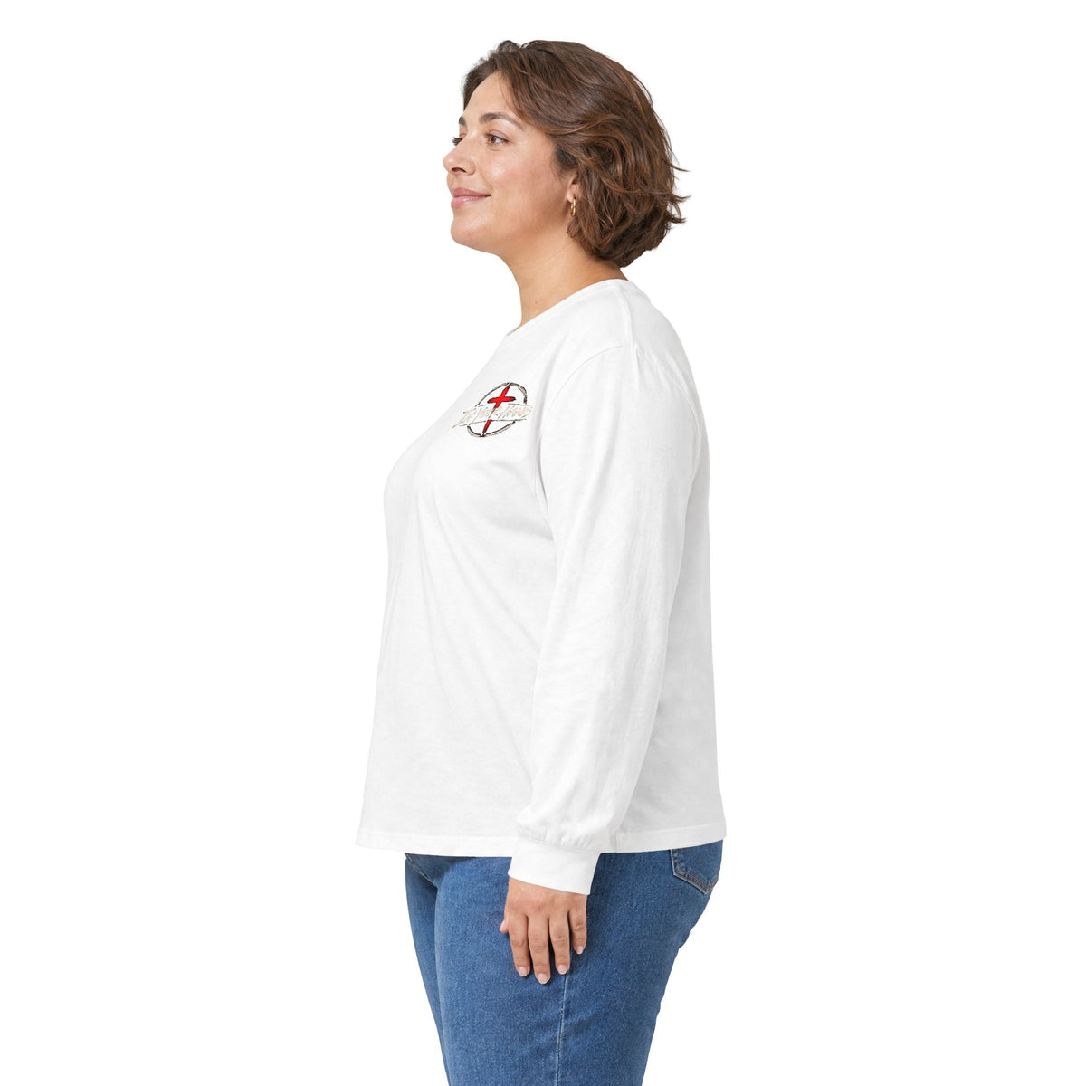 Driven for Purpose Long Sleeve Tee