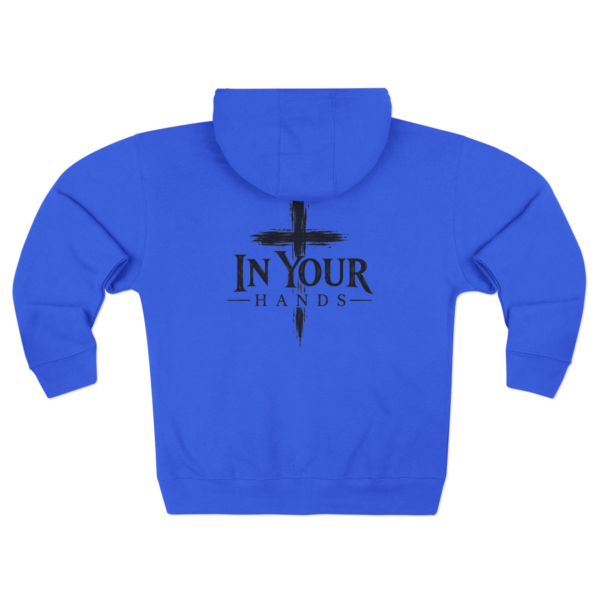 In Your Hands Cross Hoodie