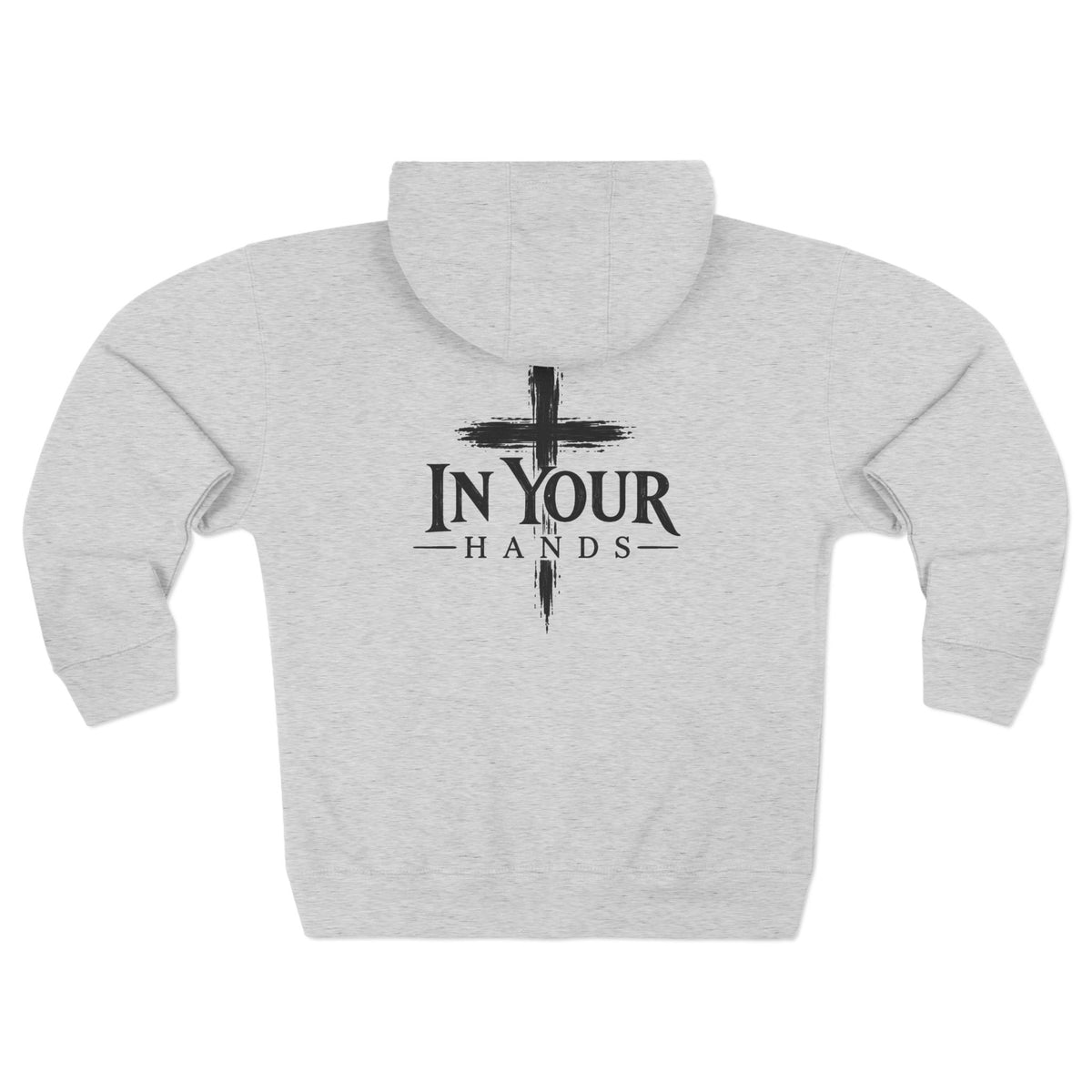 In Your Hands Cross Hoodie