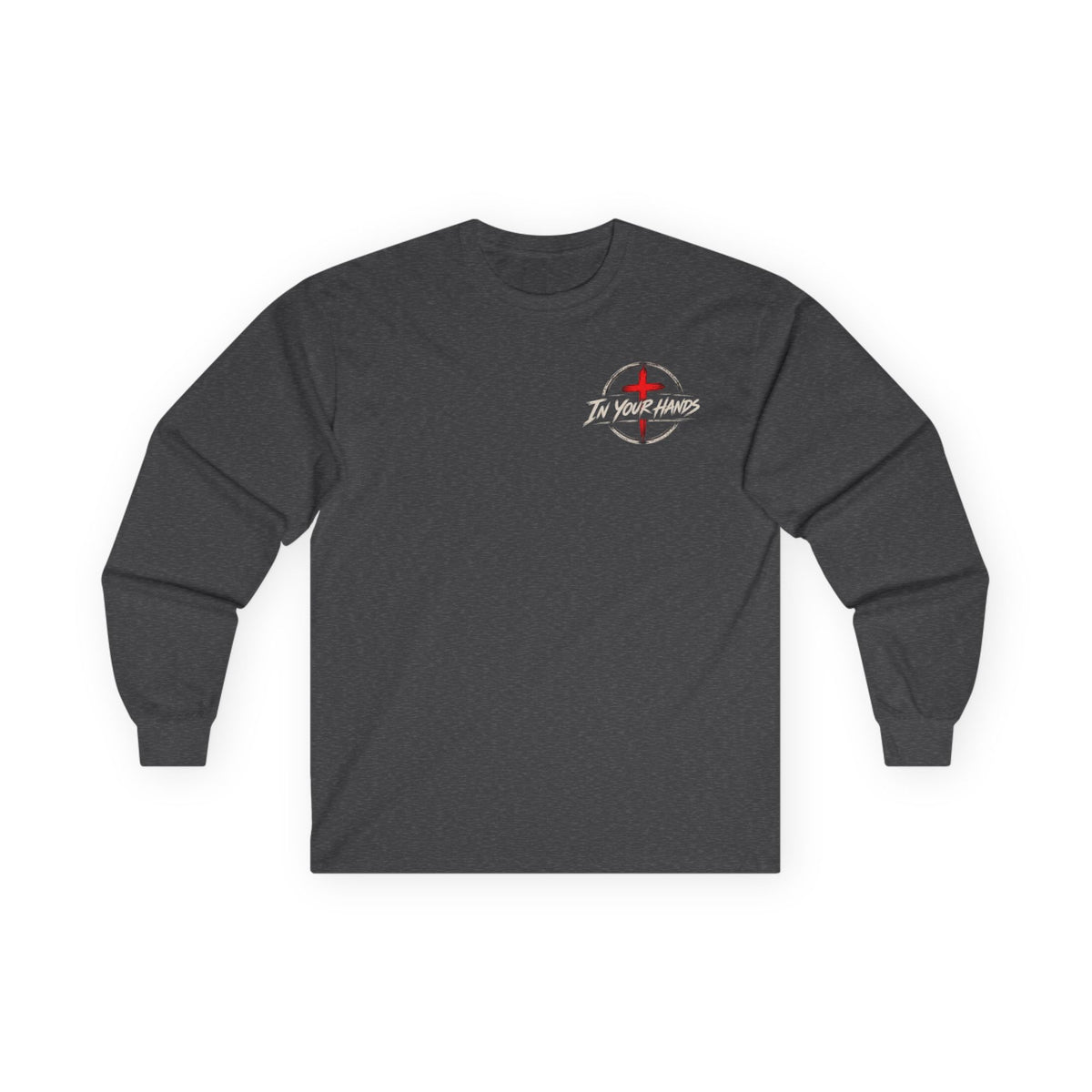 Keep Moving Trucker Long Sleeve Tee — Inspirational Christian Trucker Shirt