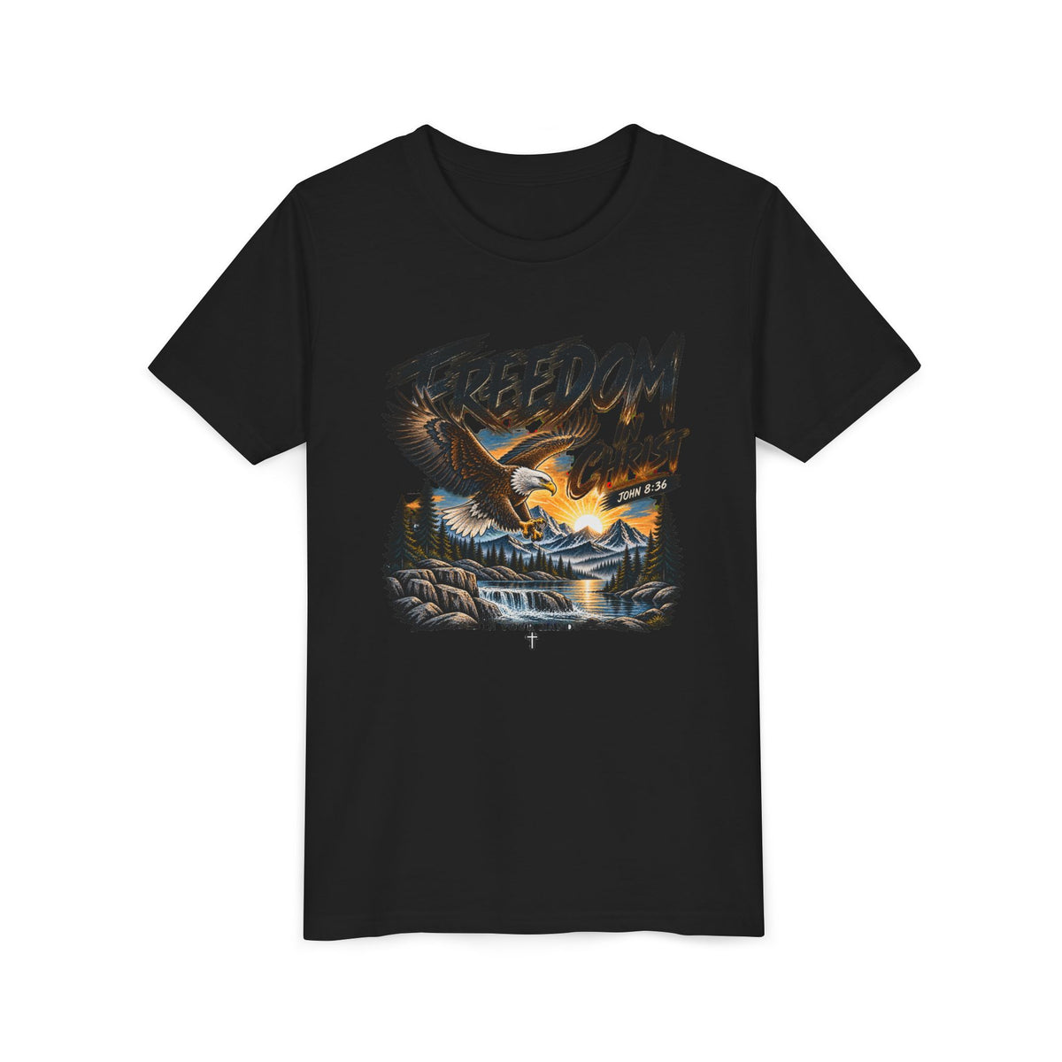 Youth Short Sleeve Tee