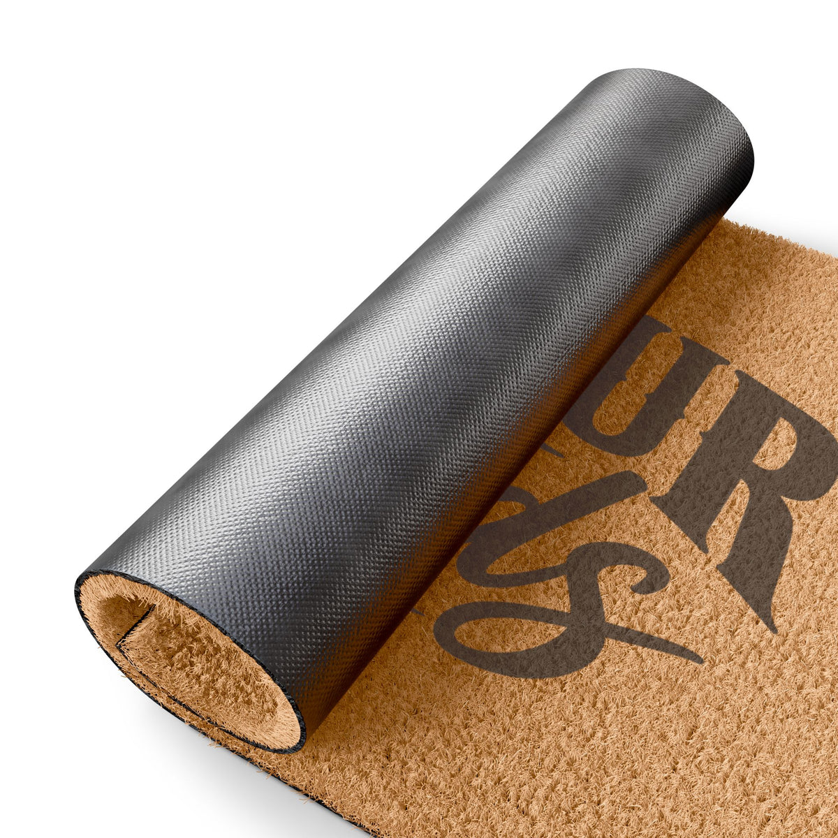 In Your Hands Doormat – Inspirational Script Entrance Mat