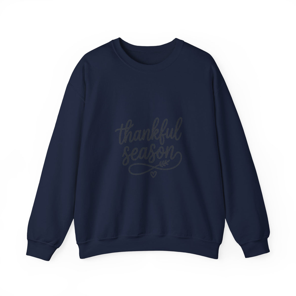Thankful Season Crewneck Sweatshirt | Thanksgiving, Fall Harvest