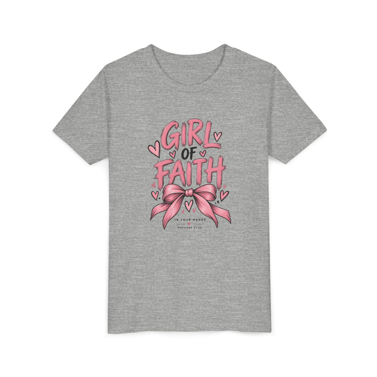 Youth Short Sleeve Tee