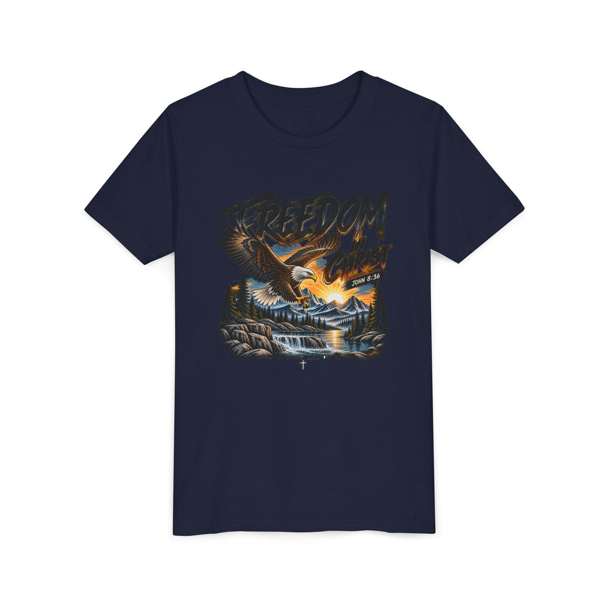 Youth Short Sleeve Tee