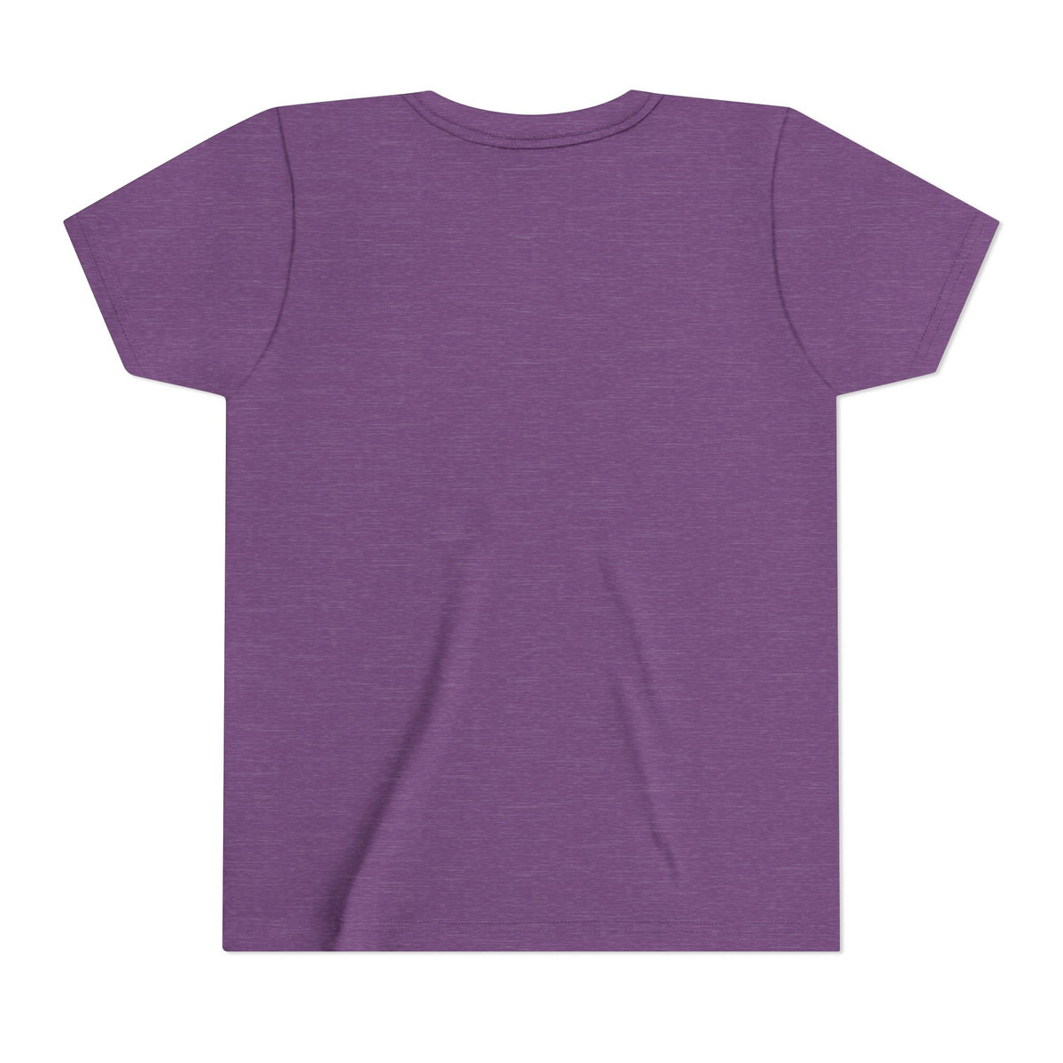 Youth Tee — "Jesus Loves Me" Floral Christian Kids T-Shirt