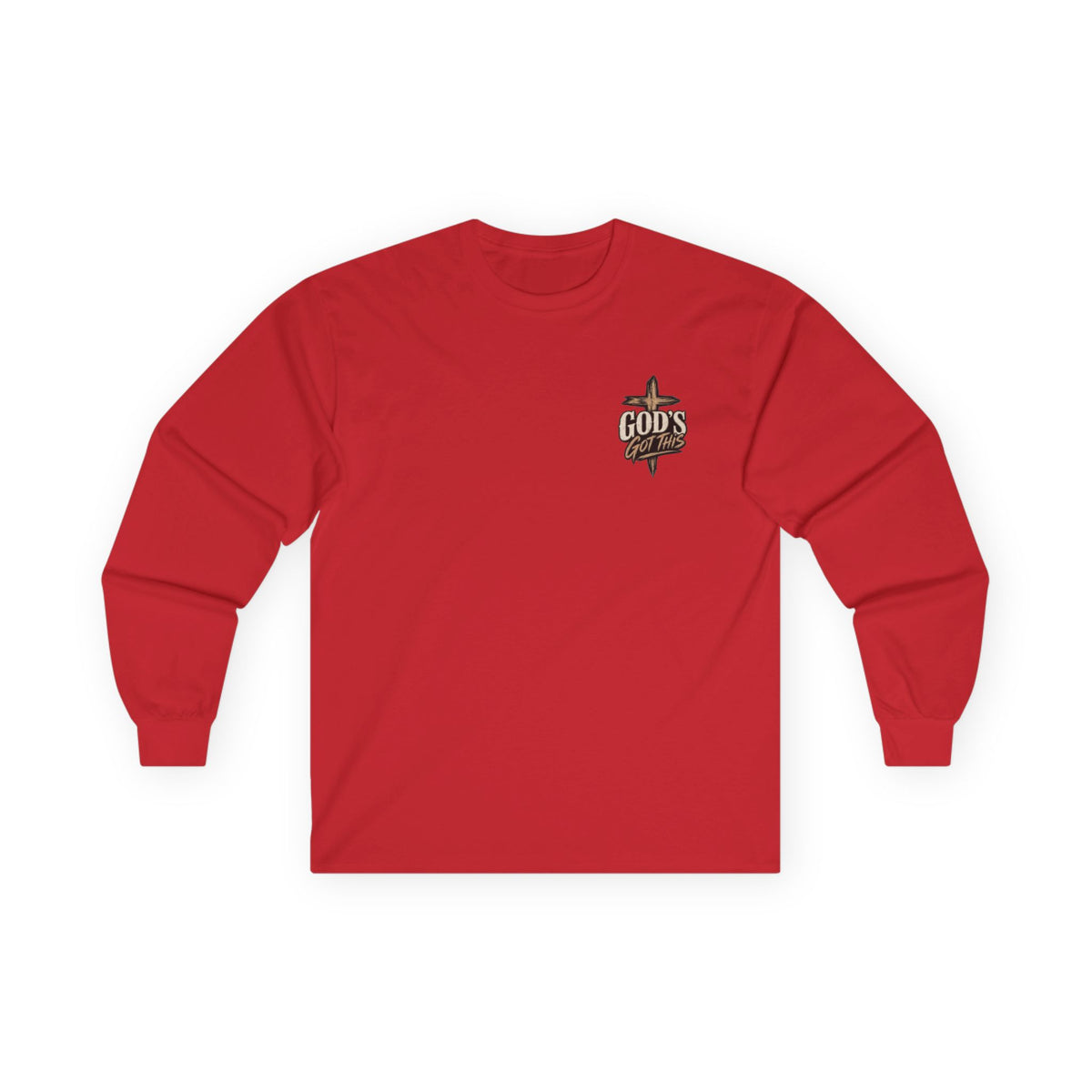 Unisex Ultra Cotton Long Sleeve Tee