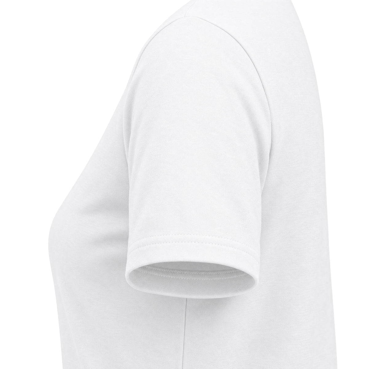 Women's Softstyle Tee — Classic White Short Sleeve Shirt