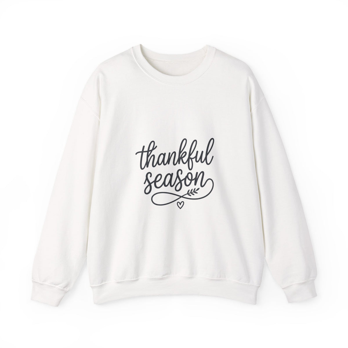 Thankful Season Crewneck Sweatshirt | Thanksgiving, Fall Harvest
