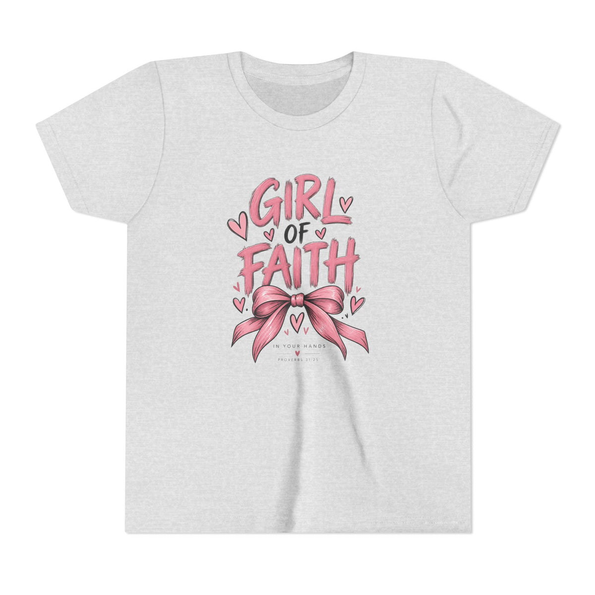 Youth Short Sleeve Tee