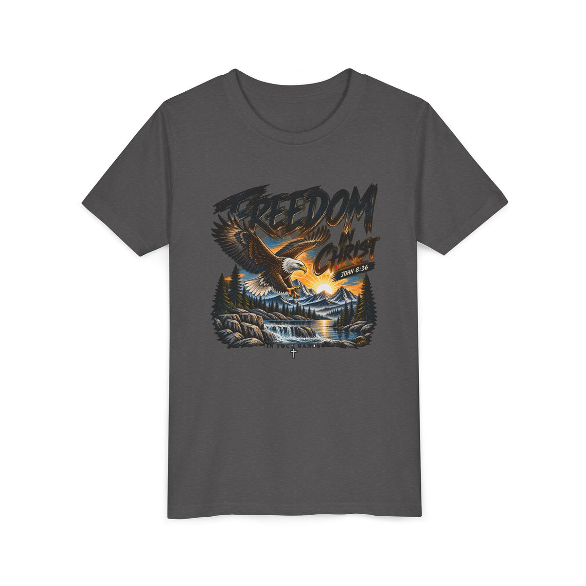Youth Short Sleeve Tee
