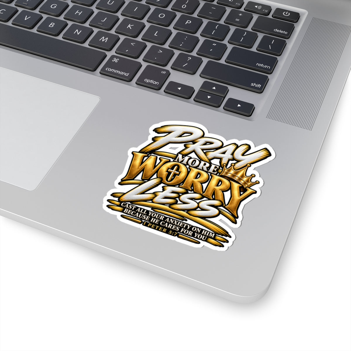 Kiss-Cut Stickers