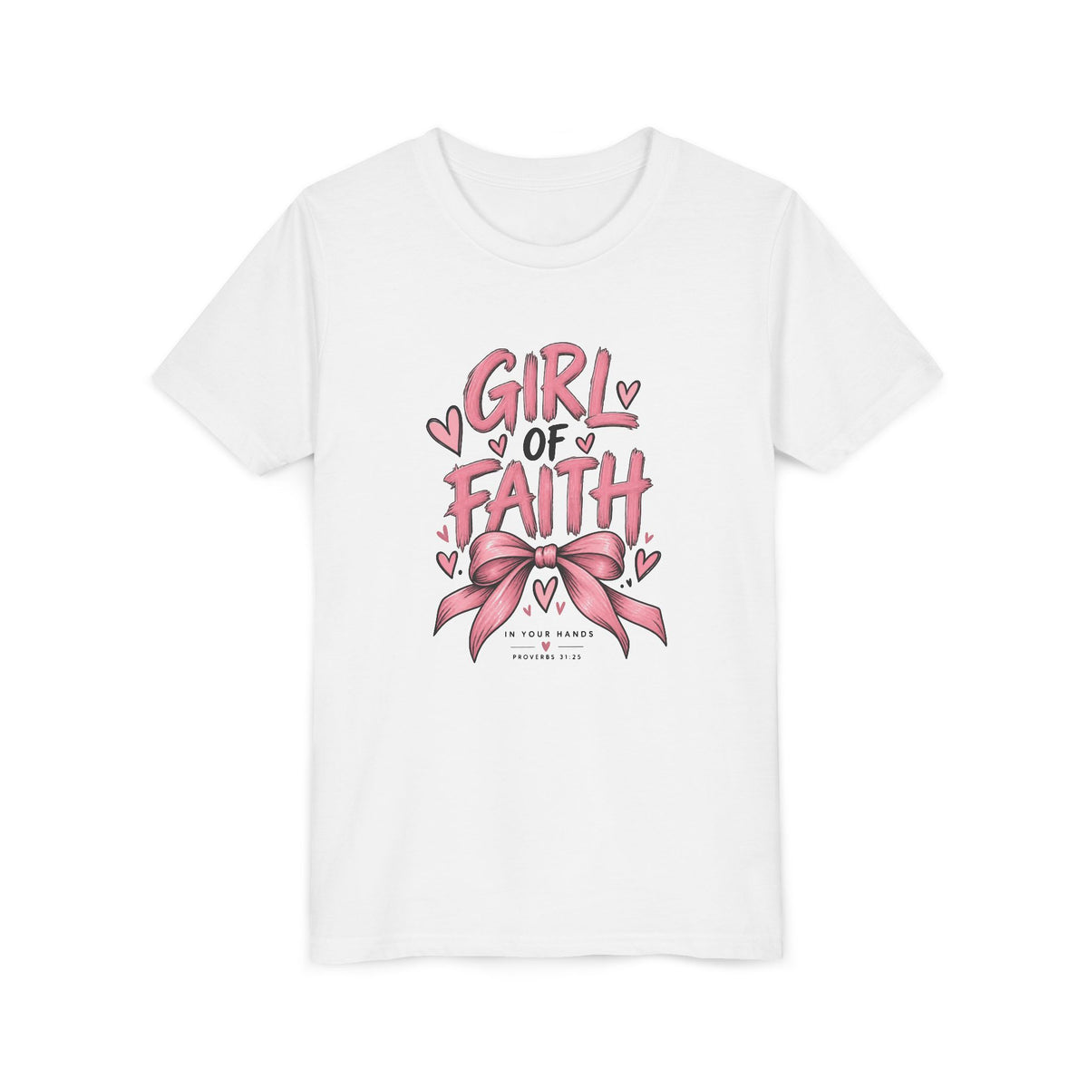 Youth Short Sleeve Tee
