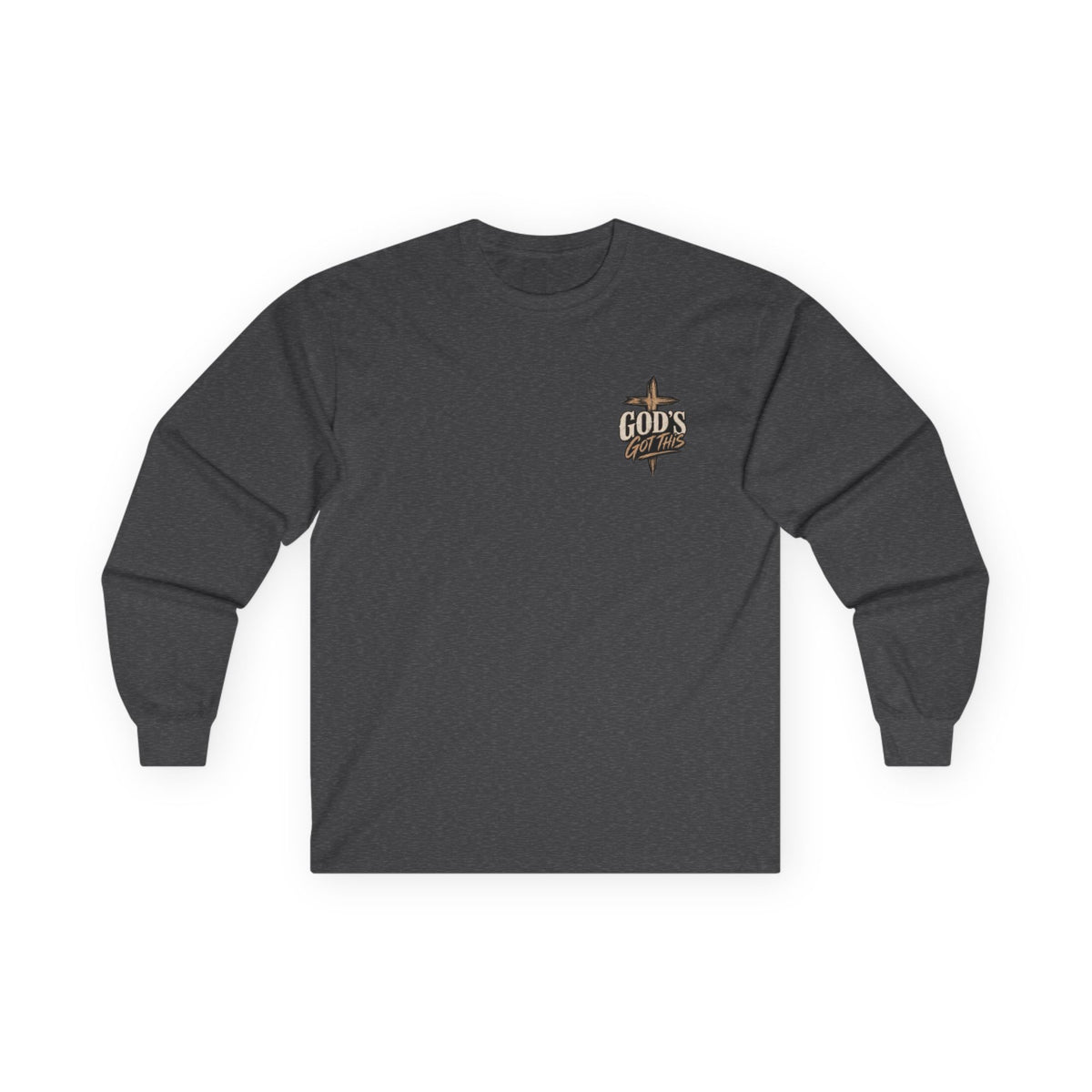 Unisex Ultra Cotton Long Sleeve Tee