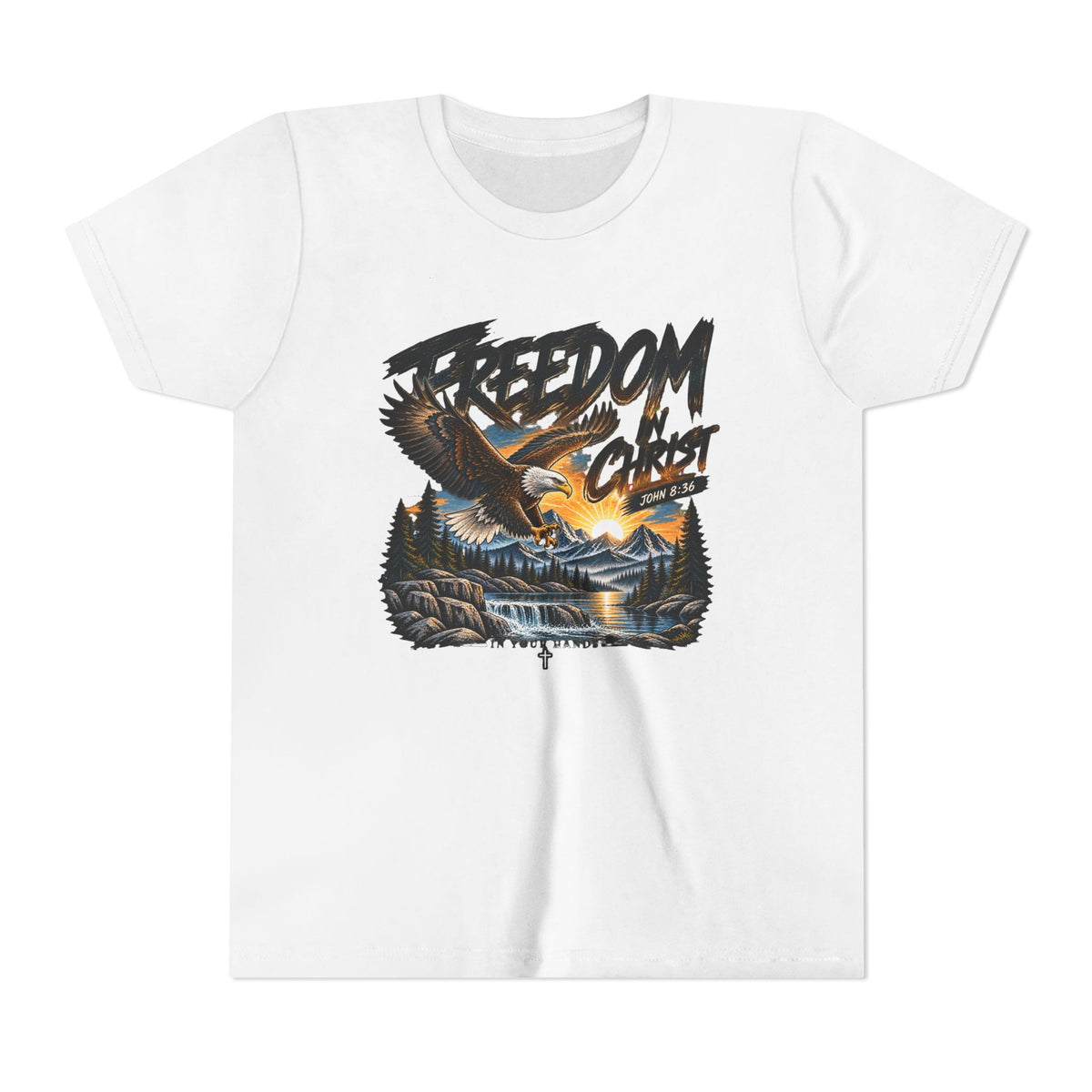 Youth Short Sleeve Tee