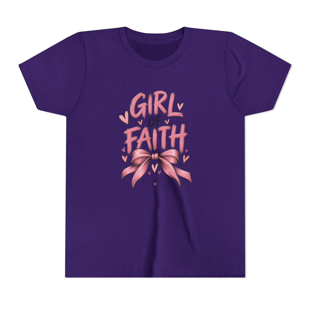 Youth Short Sleeve Tee
