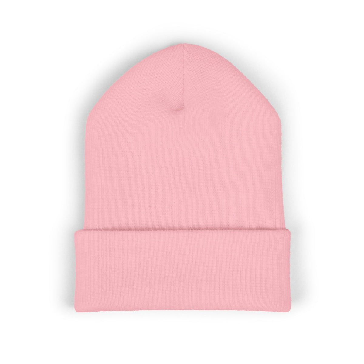 In Your Hands Embroidered Cuffed Beanie