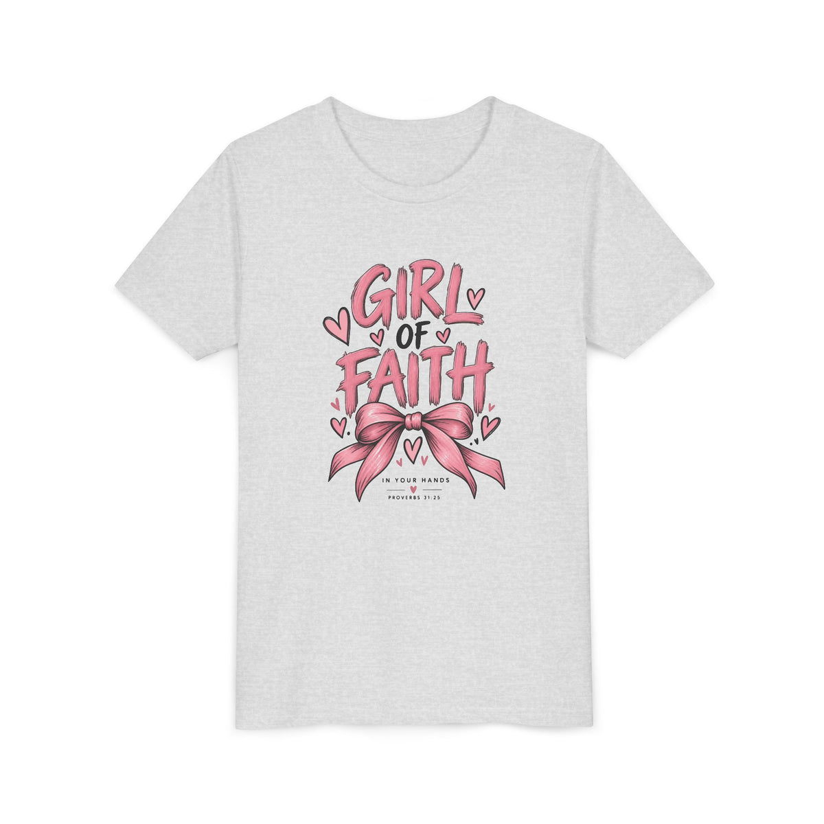 Youth Short Sleeve Tee