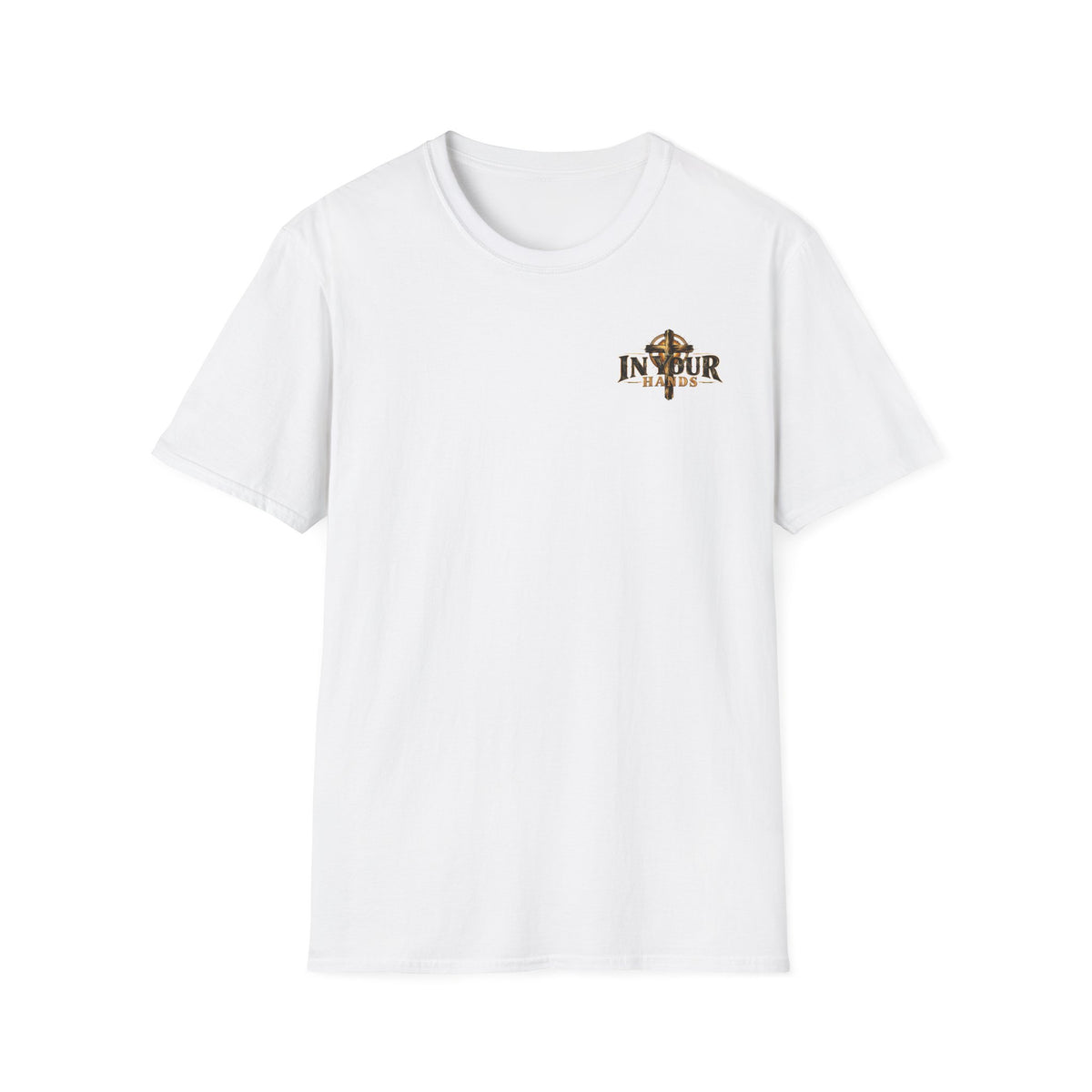 T-Shirt — In Your Hands Archery Logo Tee