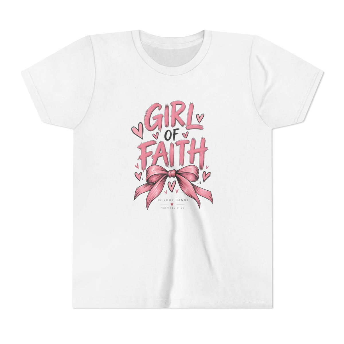 Youth Short Sleeve Tee