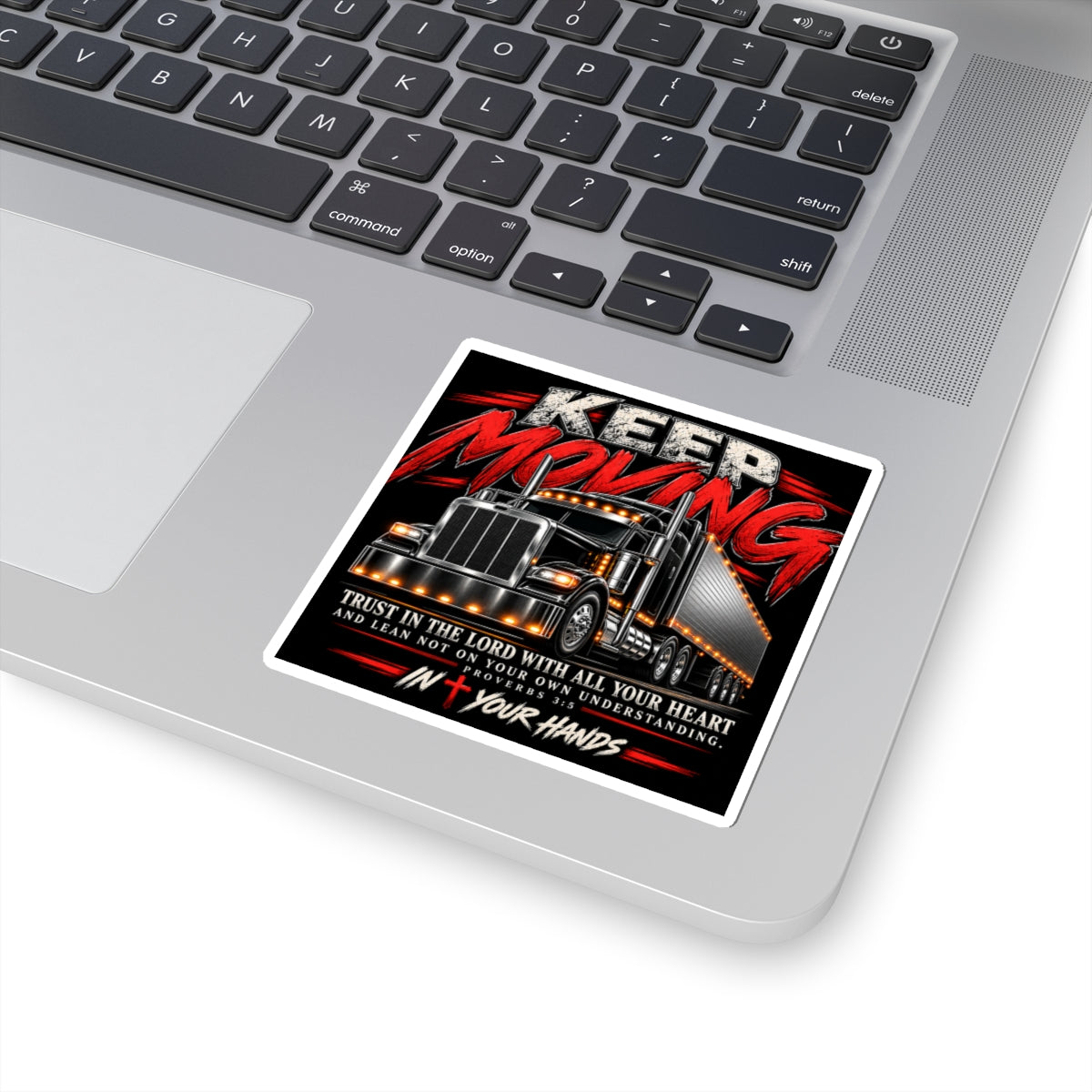 Kiss-Cut Stickers