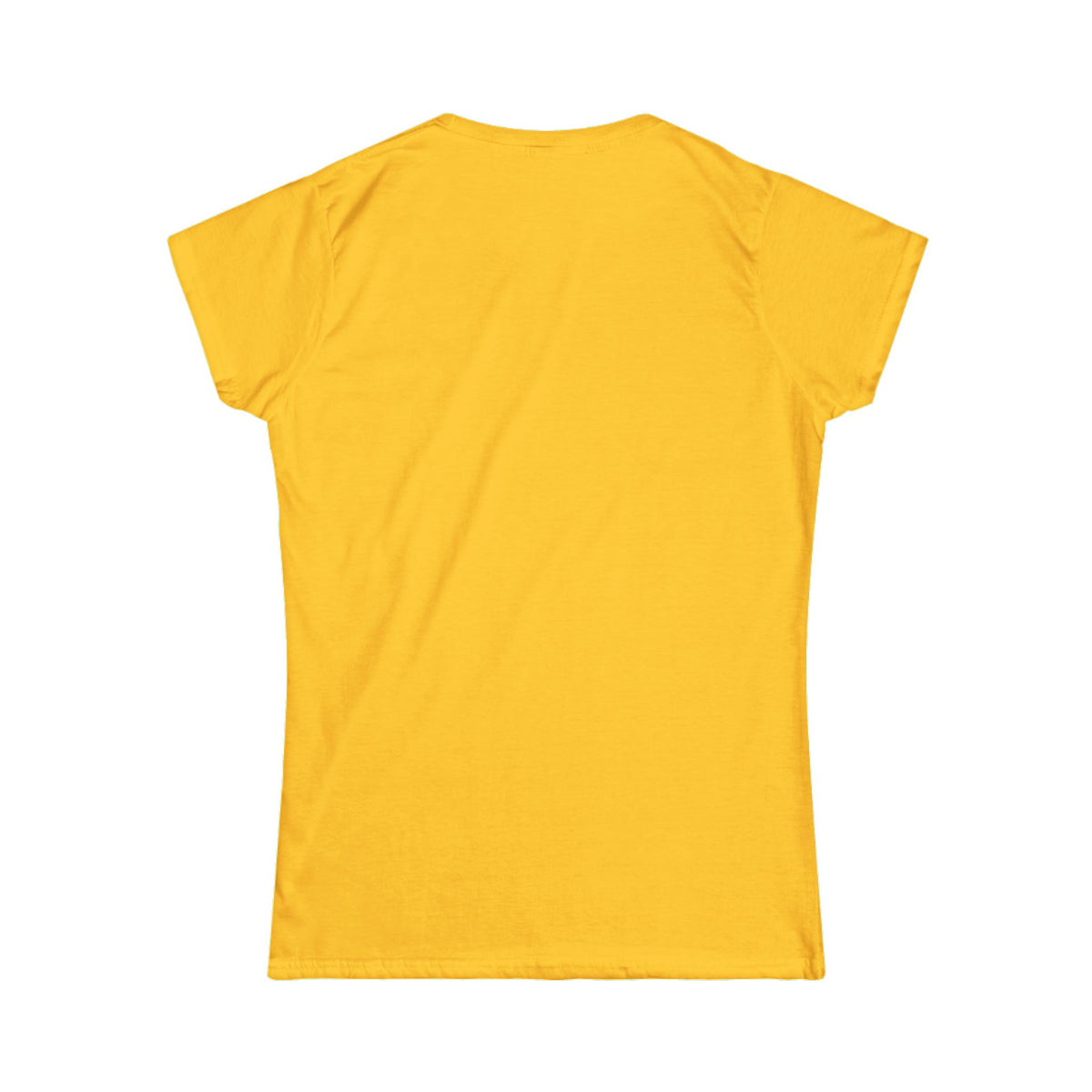 Women's Softstyle Tee — Classic White Short Sleeve Shirt
