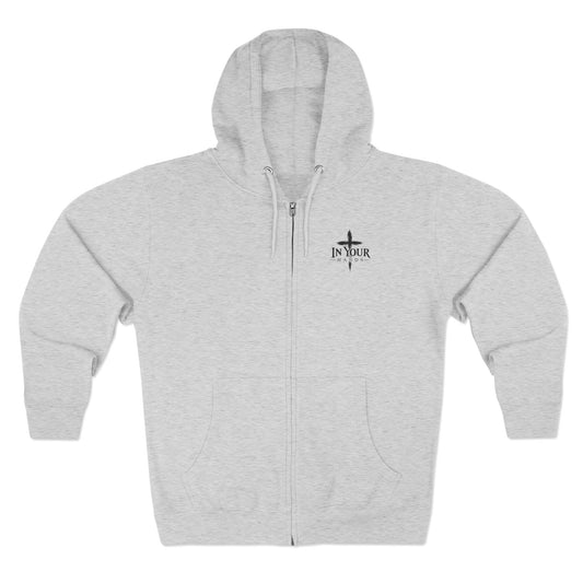 In Your Hands Cross Hoodie