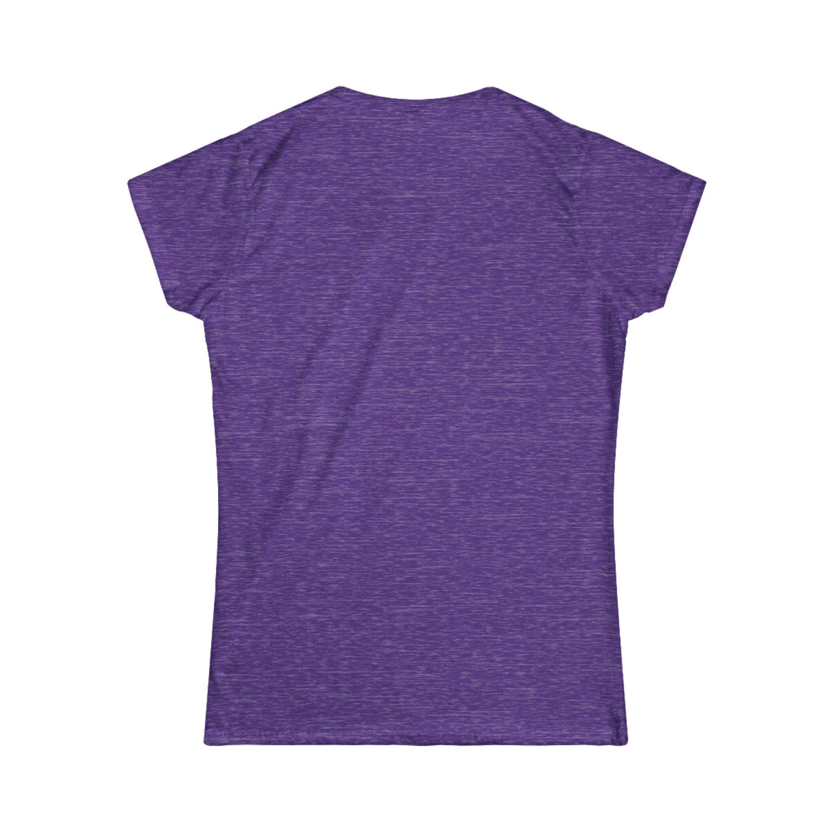 Women's Softstyle Tee — Classic White Short Sleeve Shirt