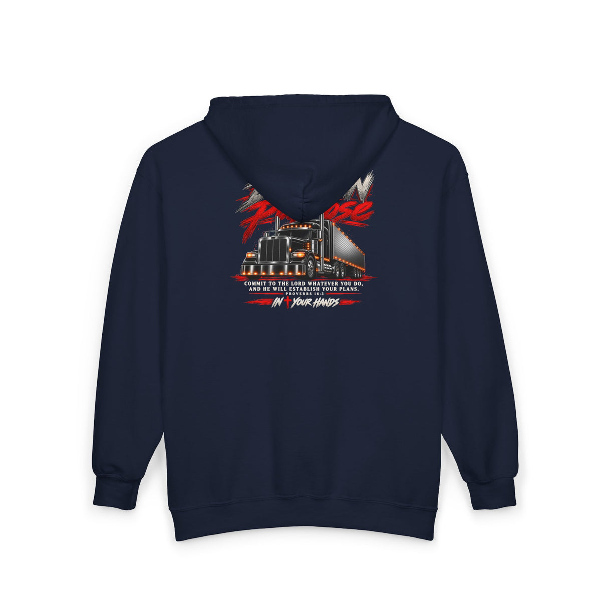 Unisex Heavy Blend™ Full Zip Hooded Sweatshirt