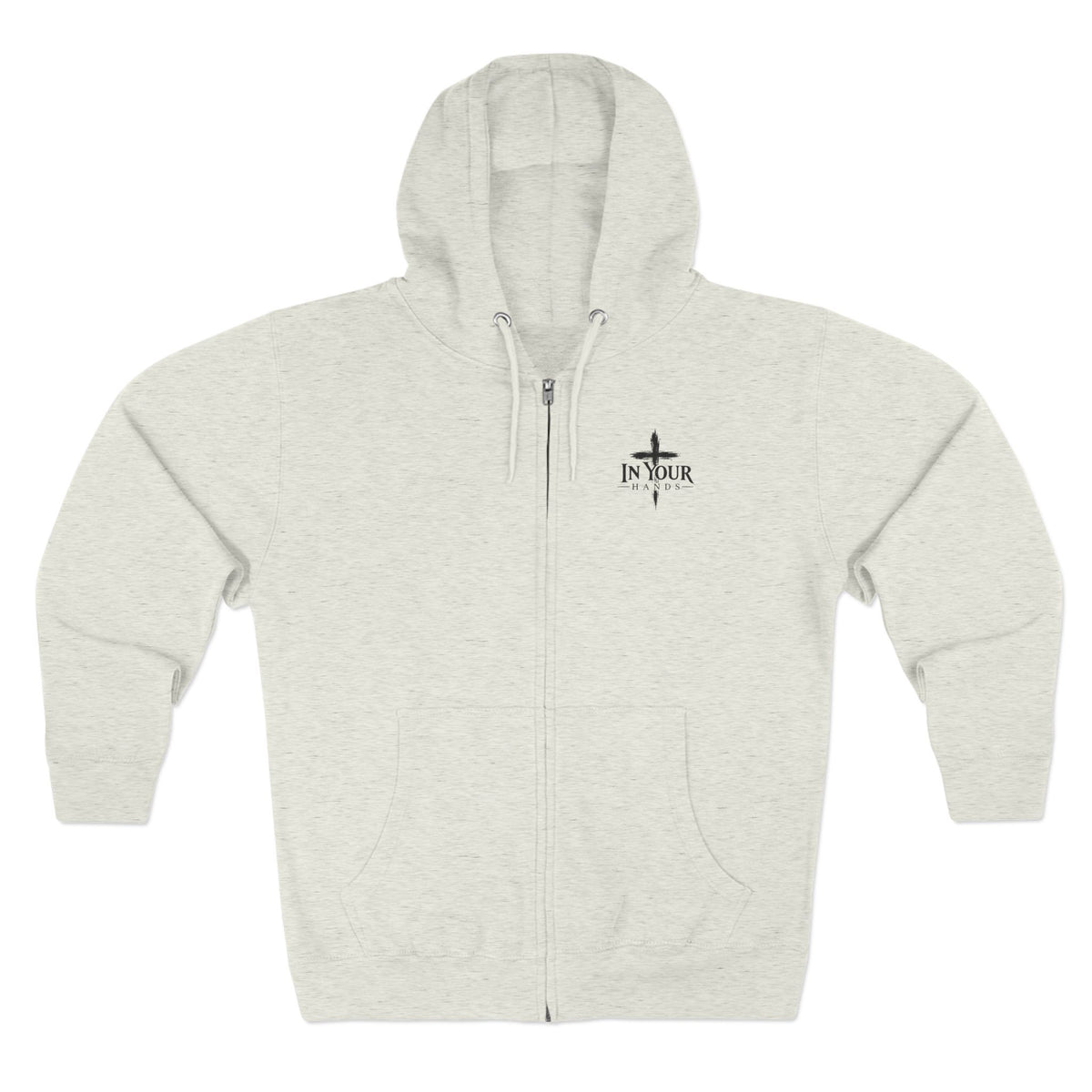 In Your Hands Cross Hoodie