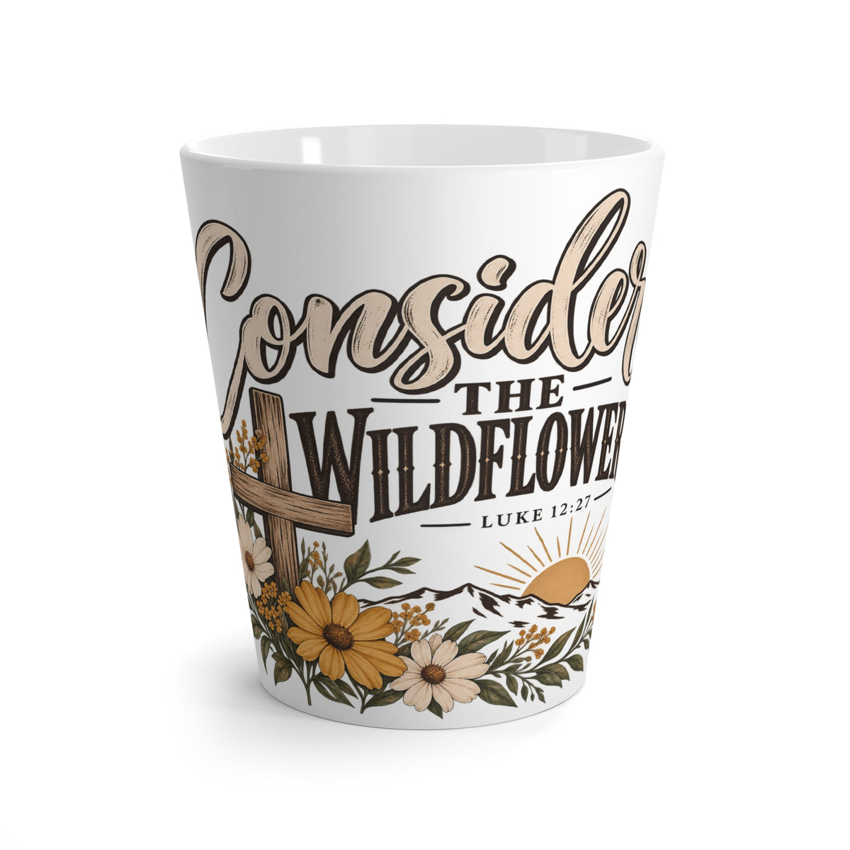 Latte Mug
