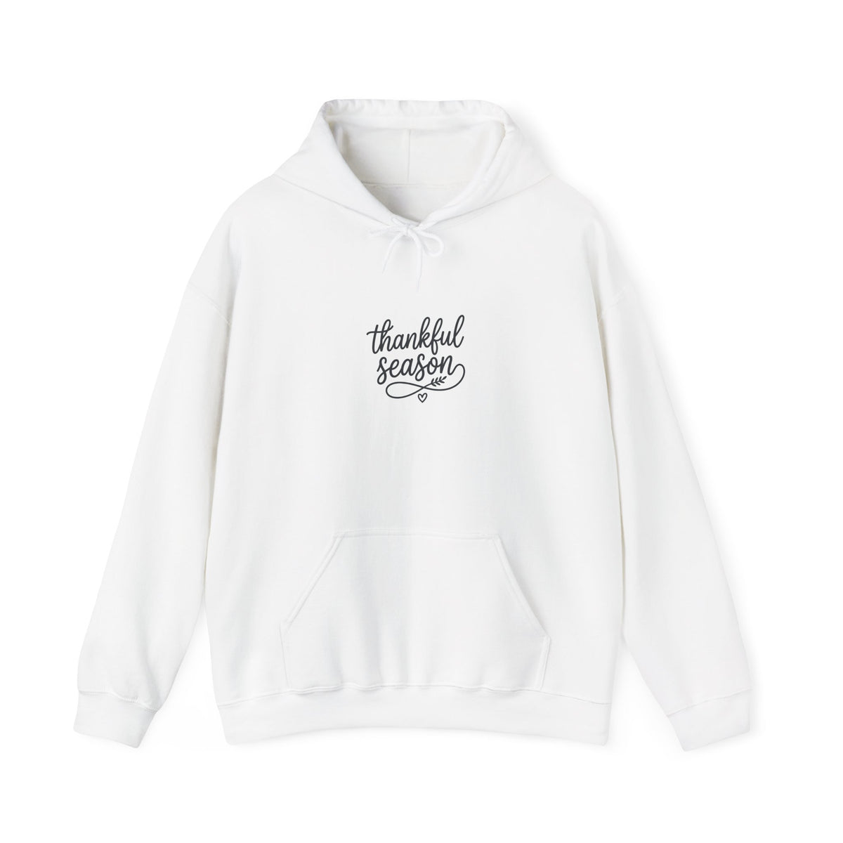 Thankful Season Hoodie | Thanksgiving Fall Harvest, Pumpkin Pie Vibes