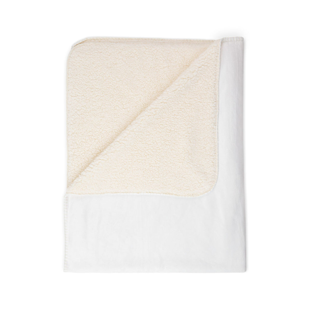 Daughter of the King Sherpa Blanket — Soft Cozy Christian Faith Throw