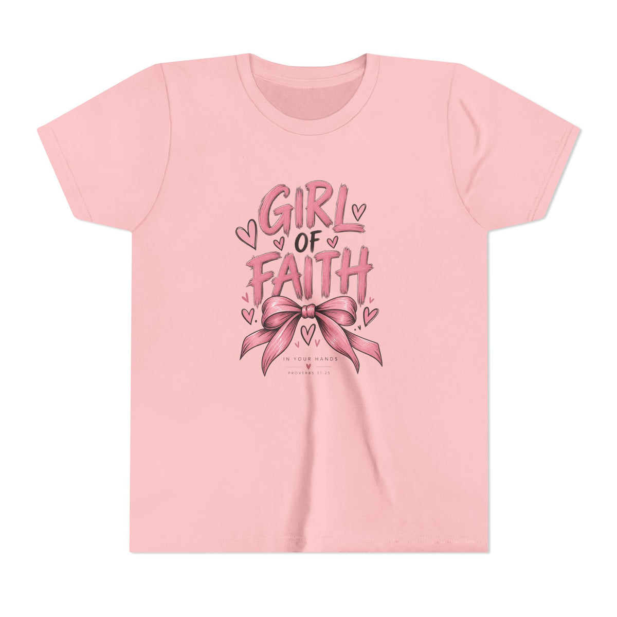 Youth Short Sleeve Tee