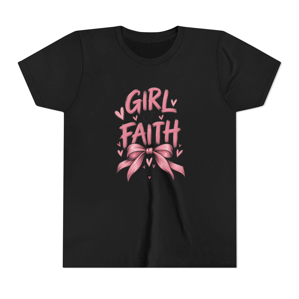 Youth Short Sleeve Tee